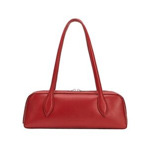 NEW Melie Bianco Serafina Red Vegan Shoulder Bag